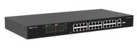 RUIJIE REYEE RG-ES126FGS-LP 24 PORT FE POE 180W +2GE +1COMBO YONETILEMEZ SWITCH